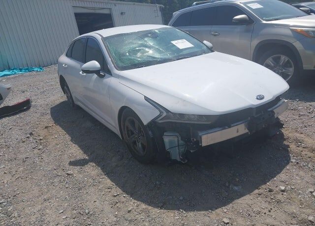 2021 KIA K5