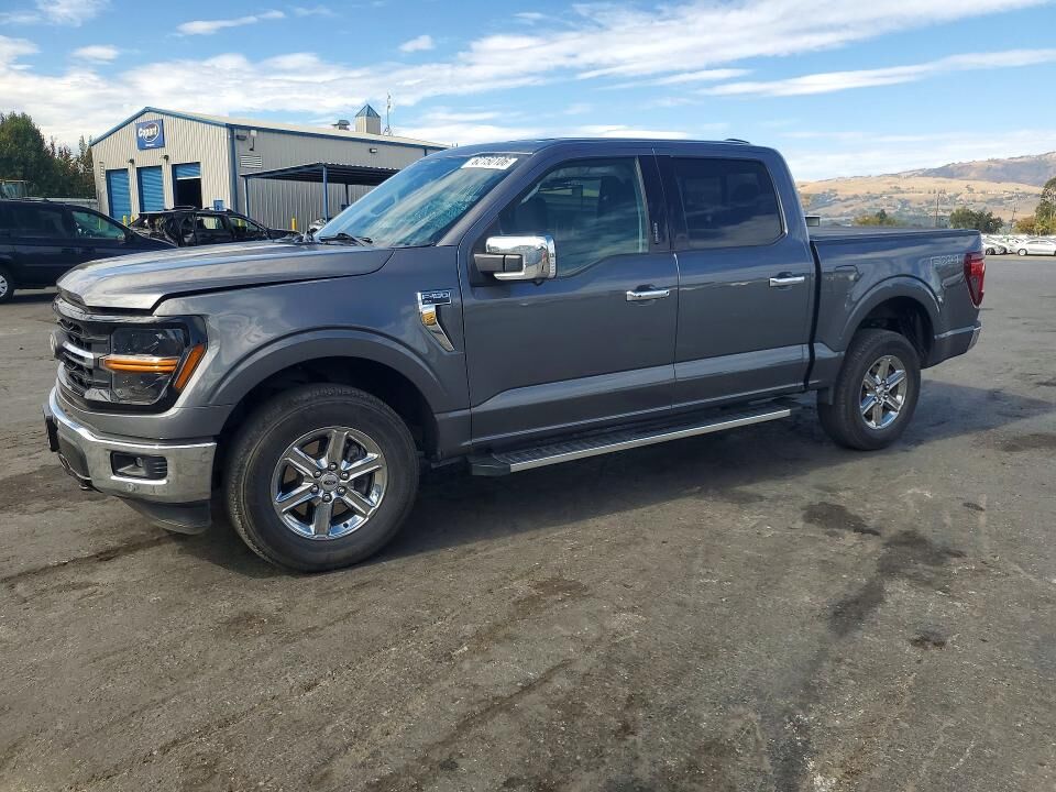 2024 FORD F-150