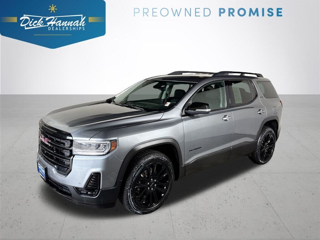 2021 GMC Acadia