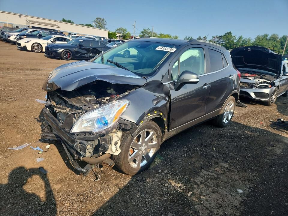 2016 BUICK Encore