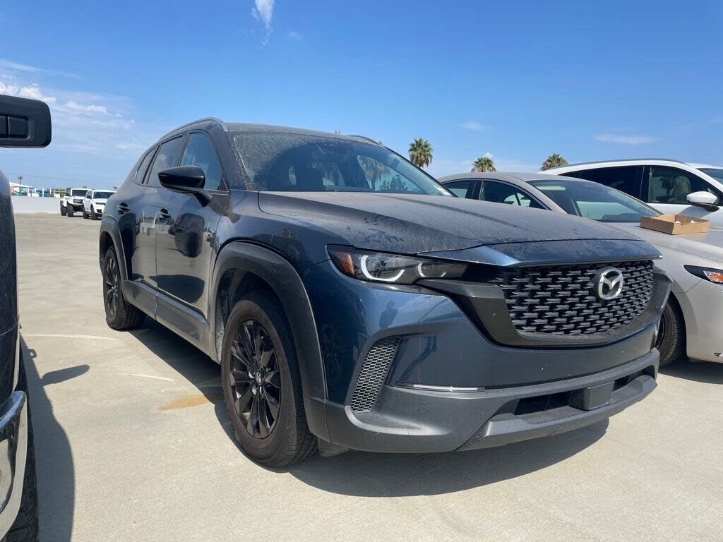 2024 MAZDA CX-50