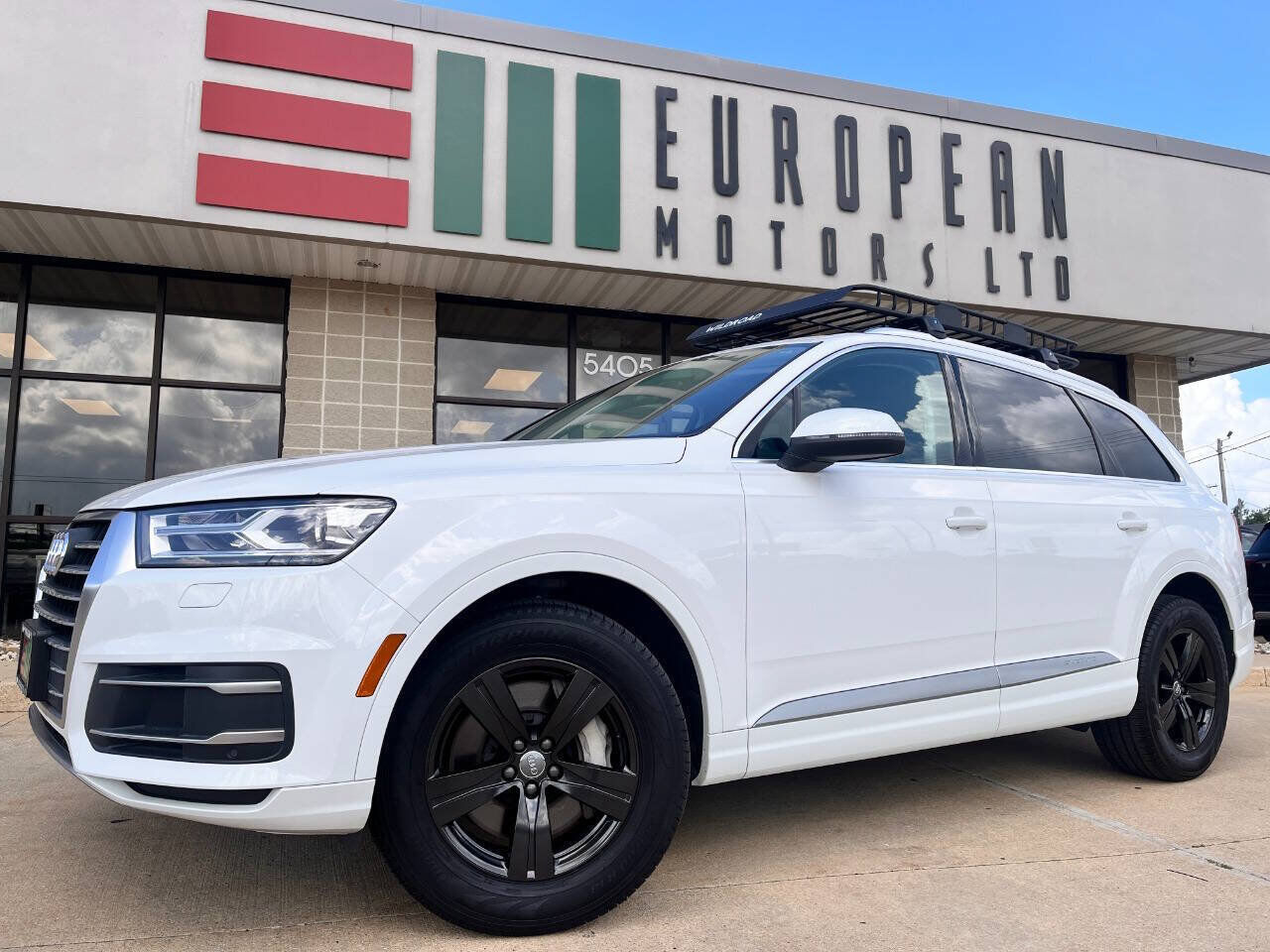 2019 AUDI Q7