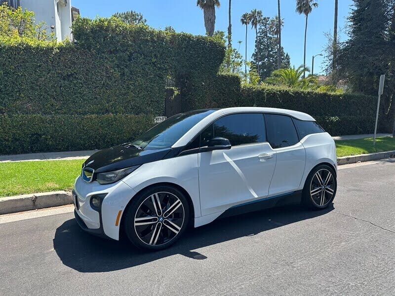 2017 BMW i3