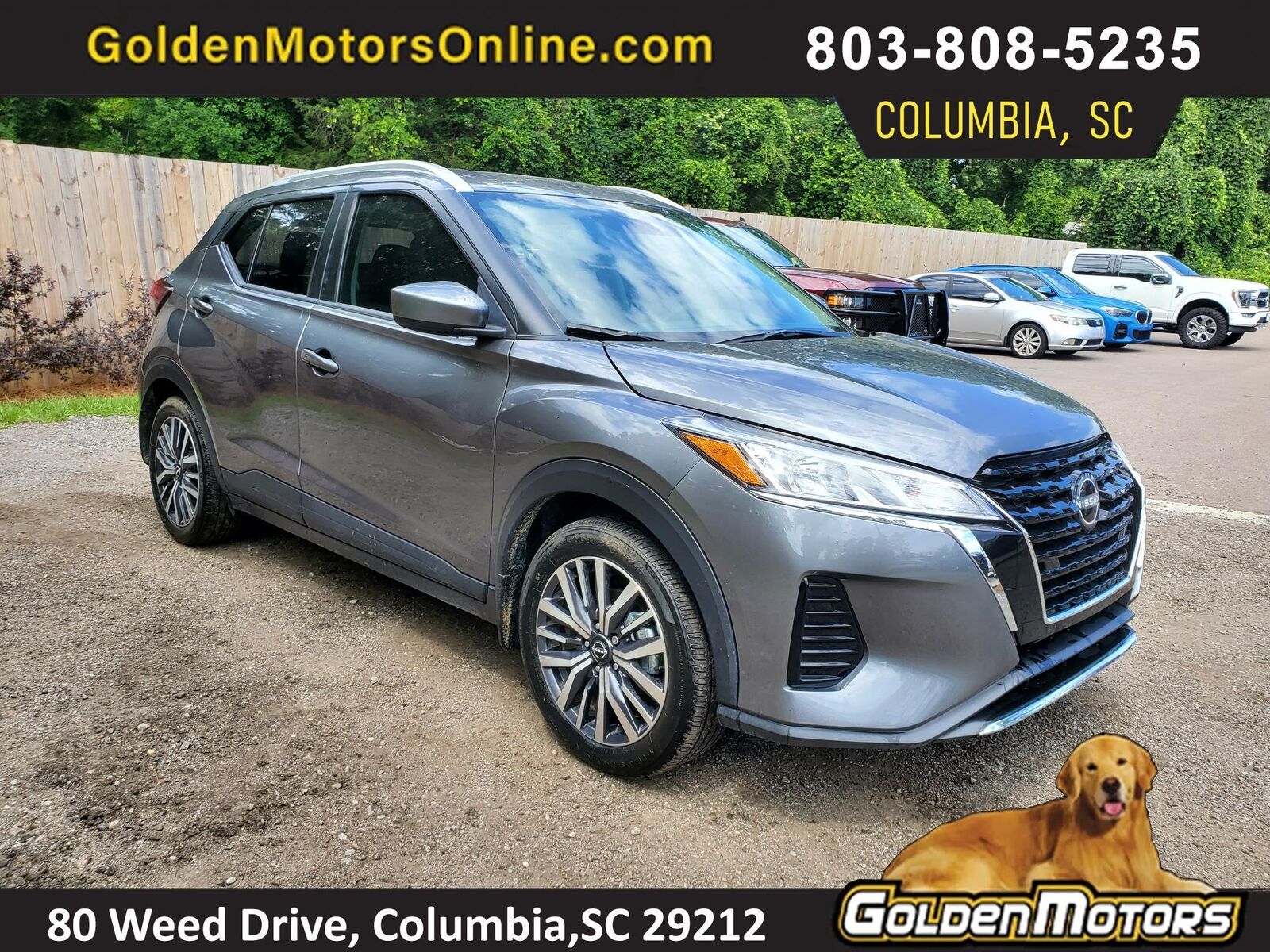 2024 NISSAN Kicks