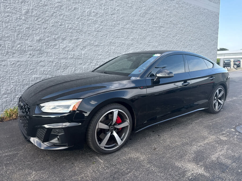 2023 AUDI A5