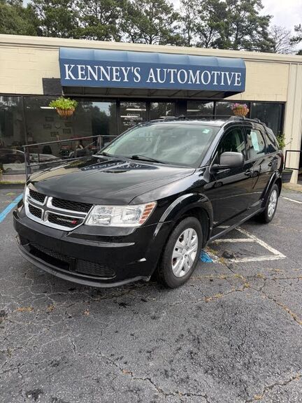2015 DODGE Journey
