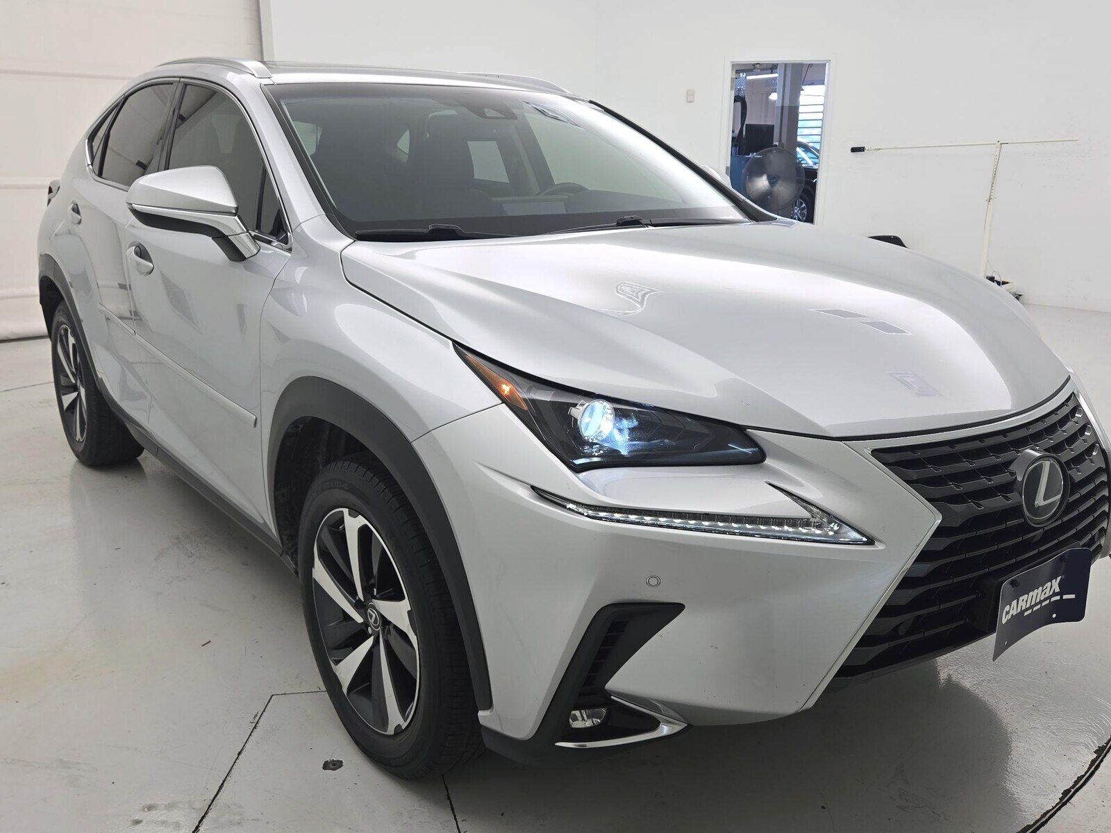 2018 LEXUS NX