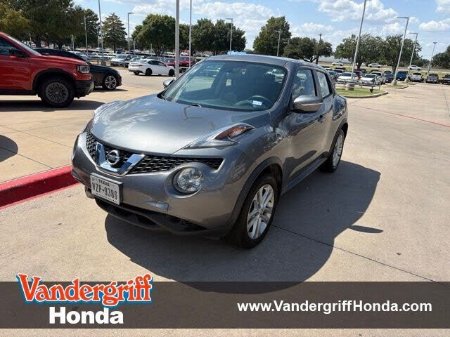 2017 NISSAN Juke
