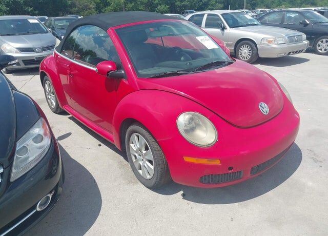 2008 VOLKSWAGEN Beetle