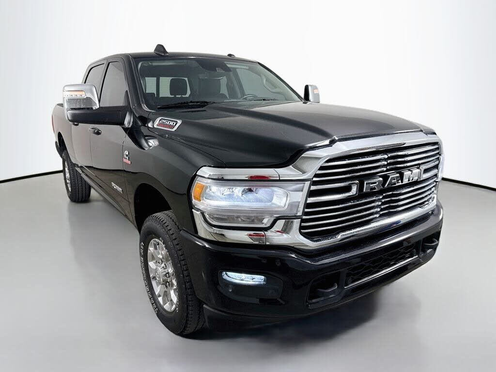 2024 RAM 2500