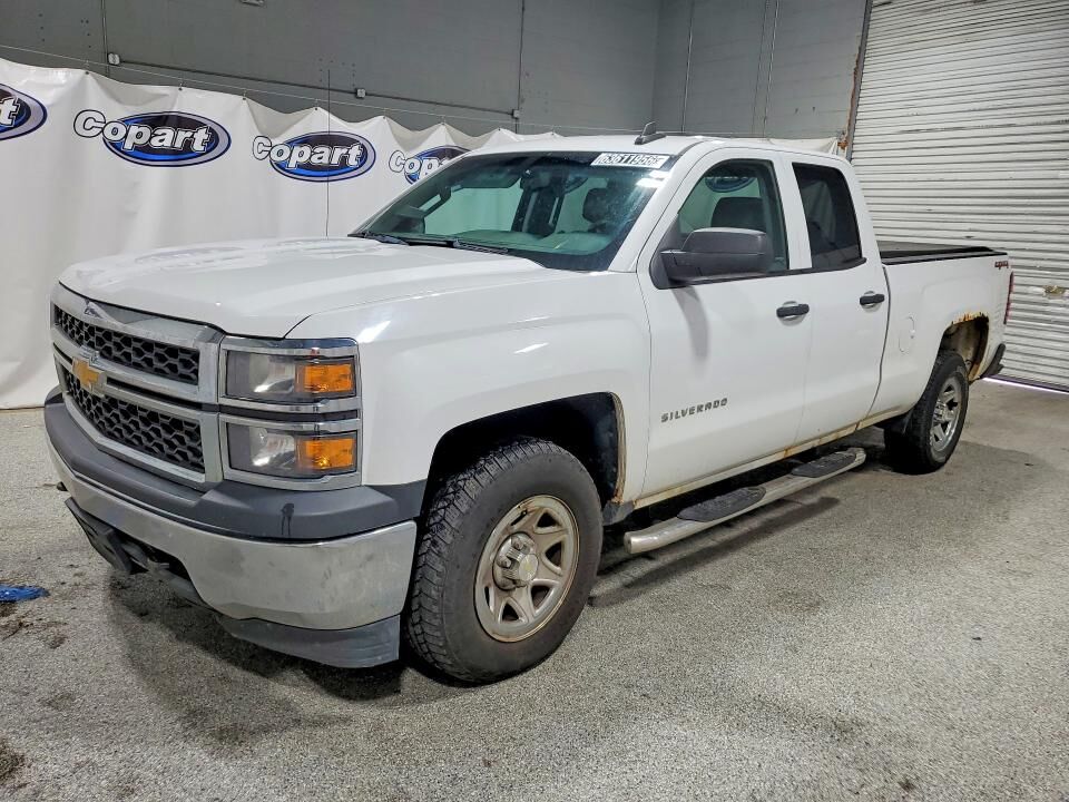 2015 CHEVROLET Silverado