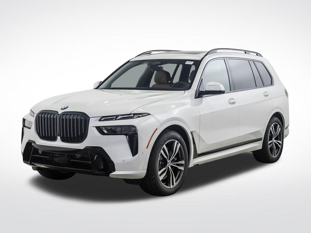 2027 BMW X7
