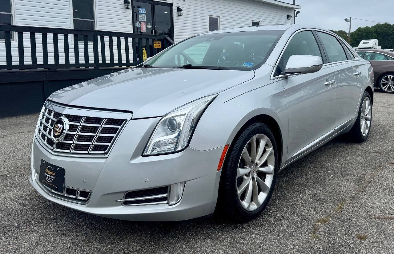 2014 CADILLAC XTS