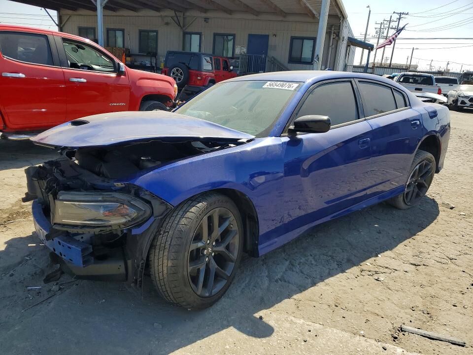 2022 DODGE Charger