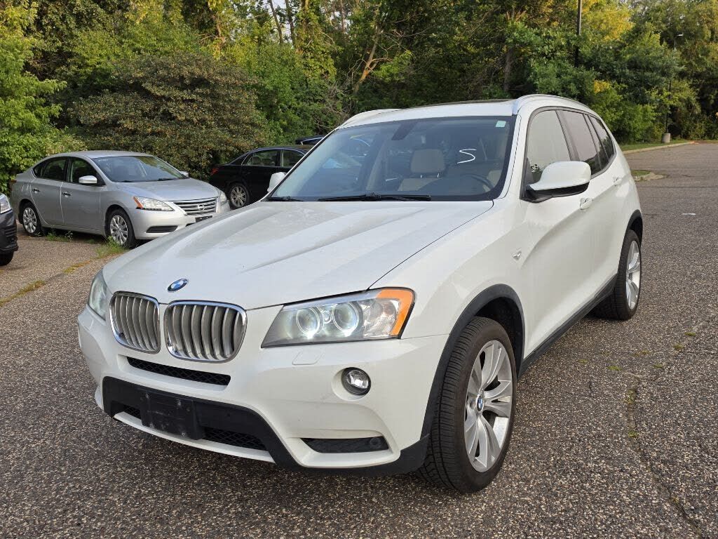 2014 BMW X3