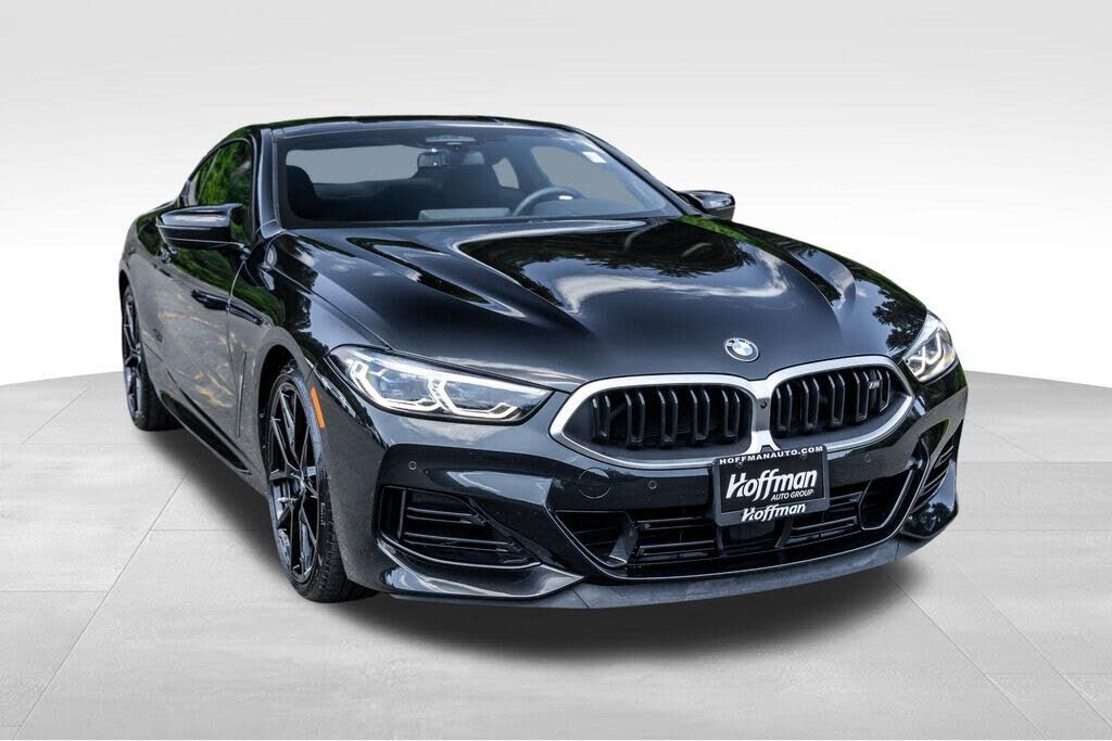 2024 BMW 8 Series