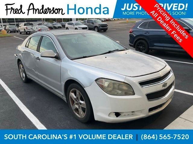 2008 CHEVROLET Malibu