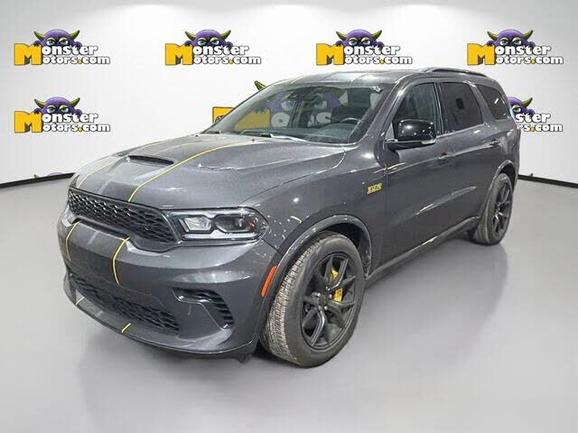 2024 DODGE Durango