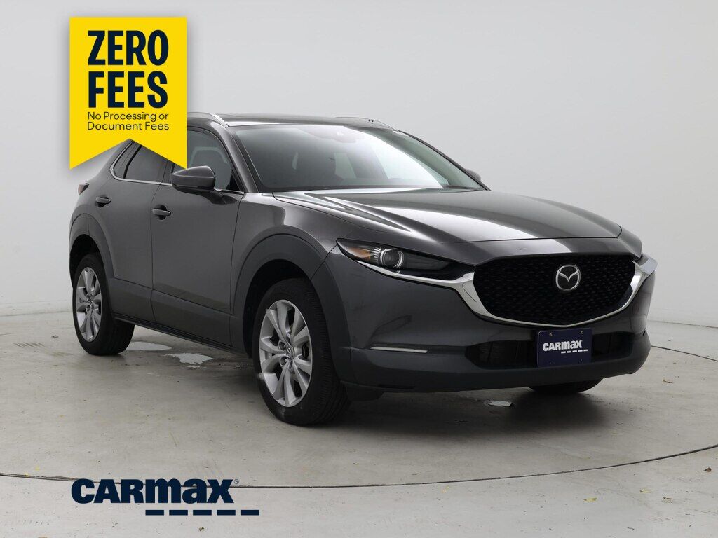 2021 MAZDA CX-30