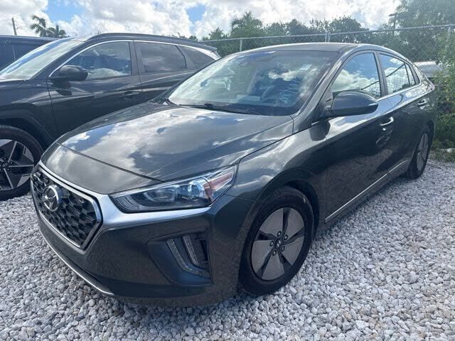 2022 HYUNDAI Ioniq