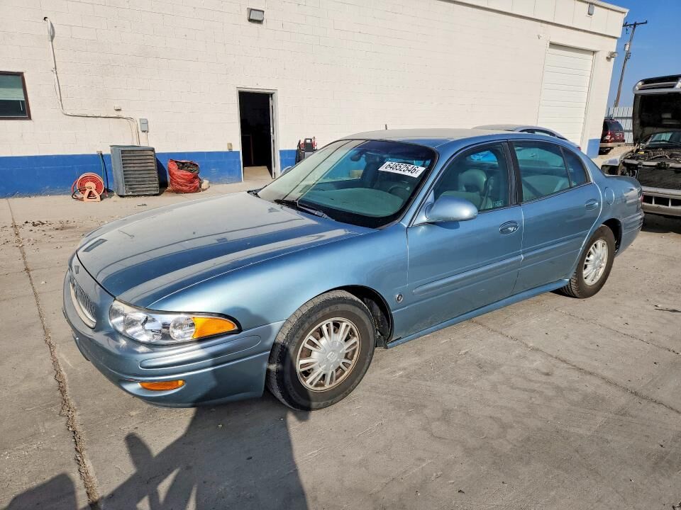 2003 BUICK LeSabre