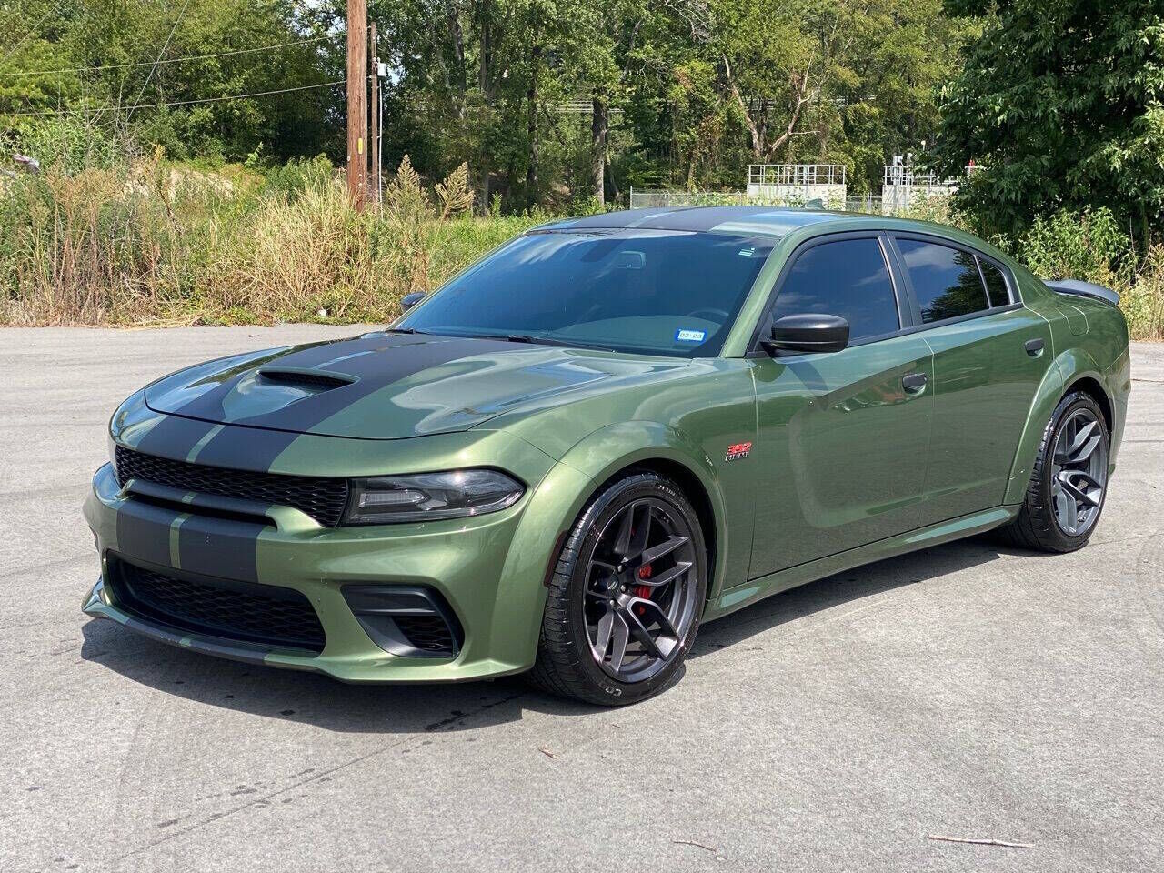 2020 DODGE Charger