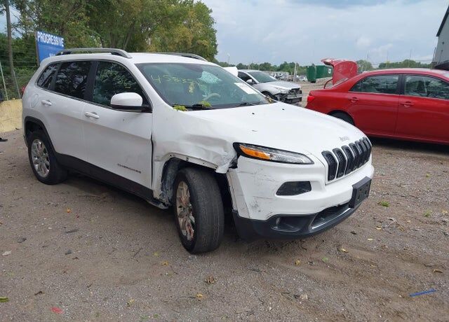 2016 JEEP Cherokee