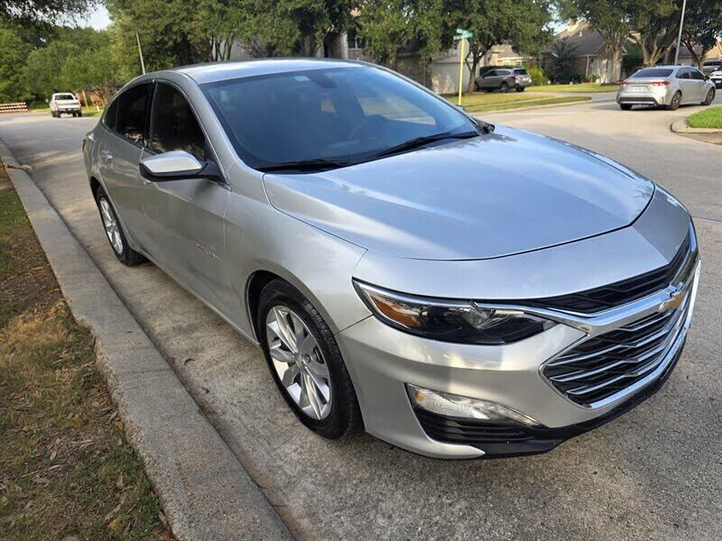 2022 CHEVROLET Malibu