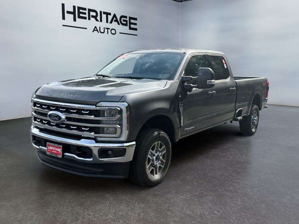 2026 FORD F-350