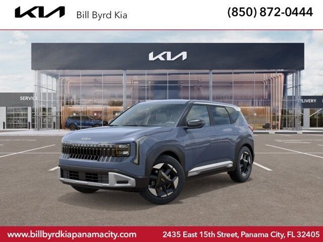 2027 KIA Seltos