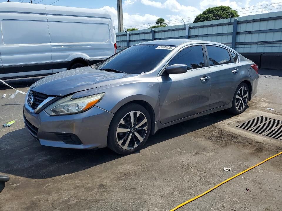2018 NISSAN Altima
