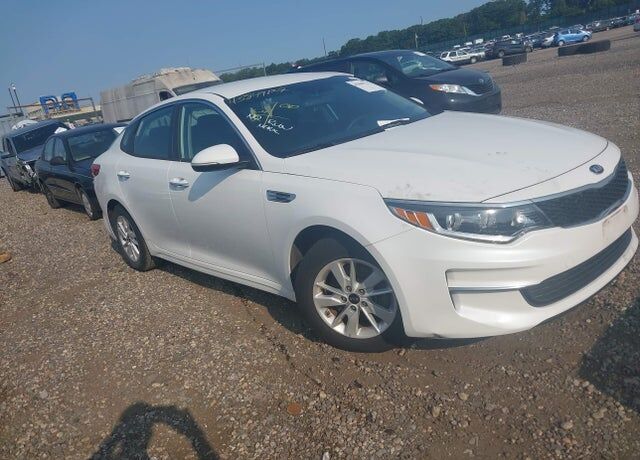 2016 KIA Optima