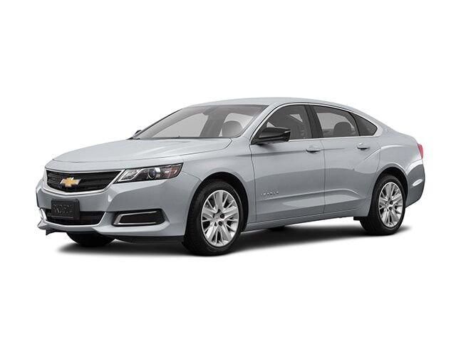 2020 CHEVROLET Impala