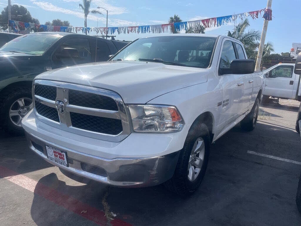 2016 RAM 1500