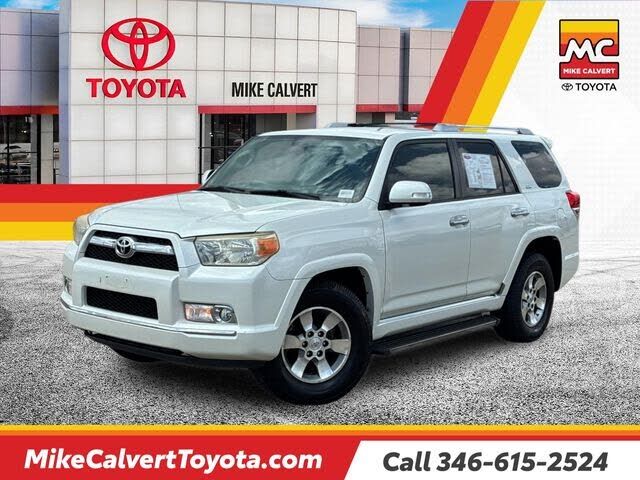 2011 TOYOTA 4-Runner