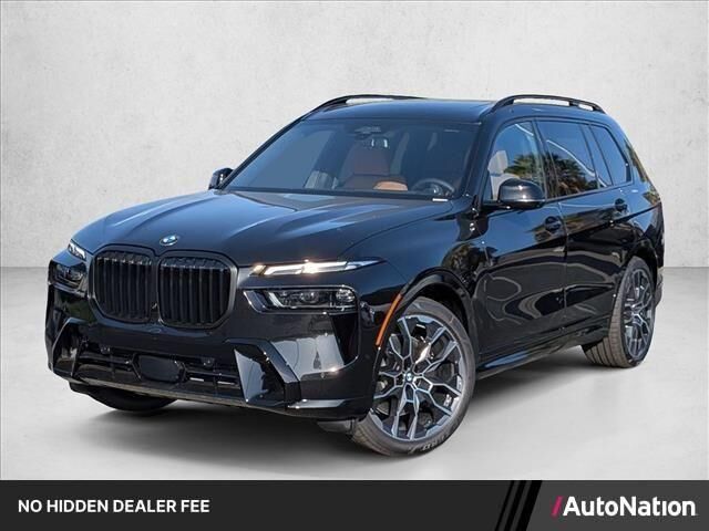2027 BMW X7
