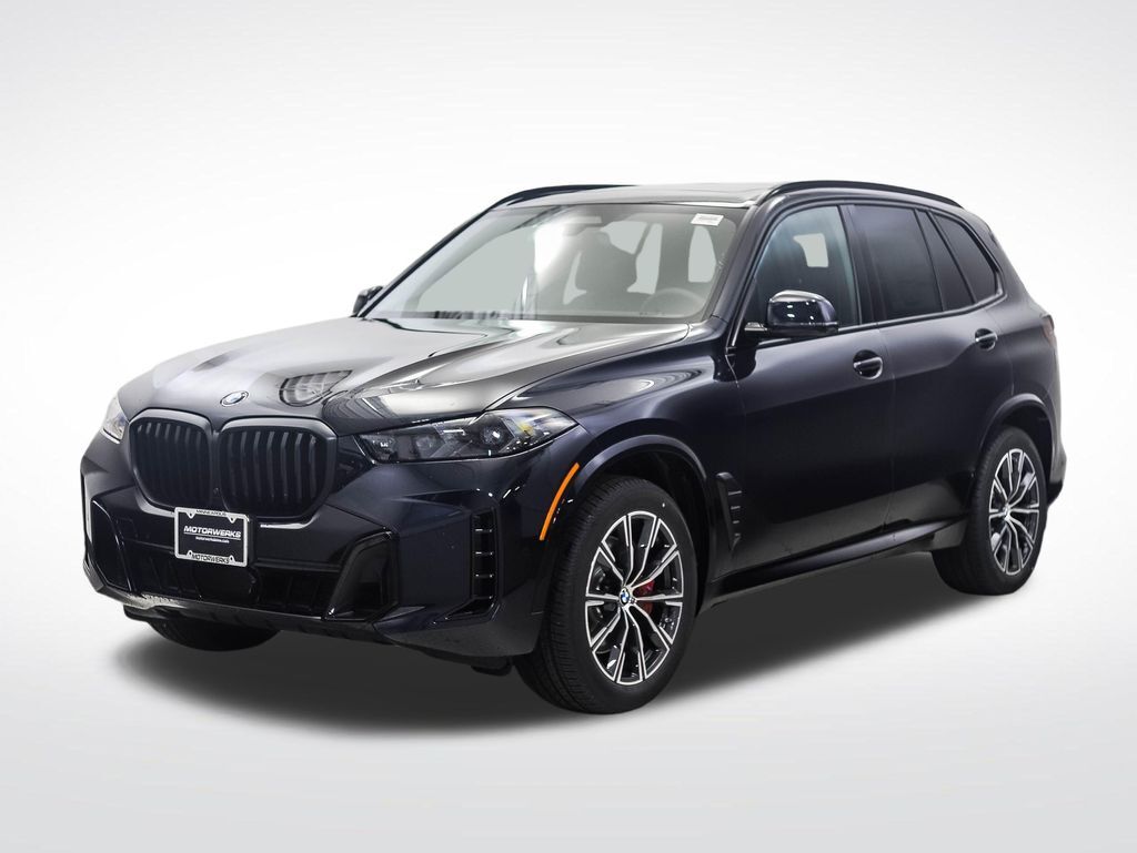 2026 BMW X5
