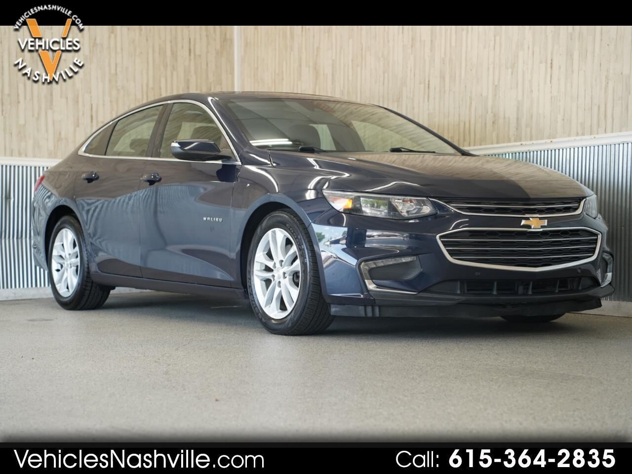 2016 CHEVROLET Malibu