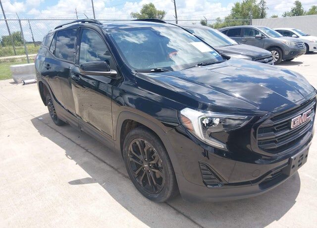 2020 GMC Terrain