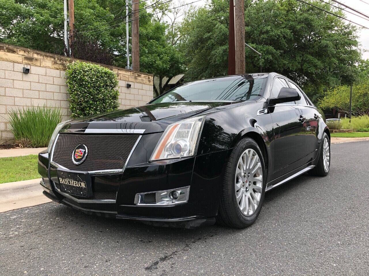 2010 CADILLAC CTS