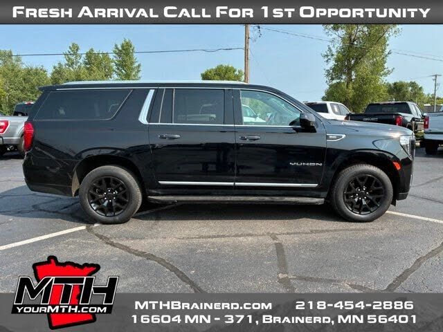 2023 GMC Yukon XL
