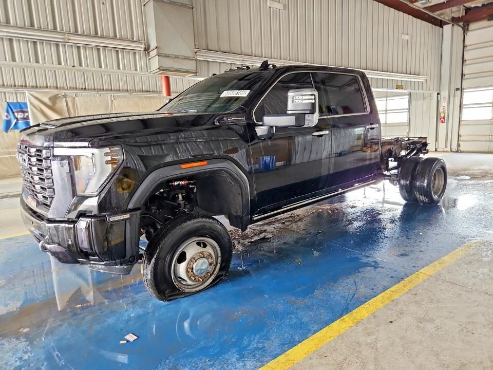2024 GMC Sierra HD