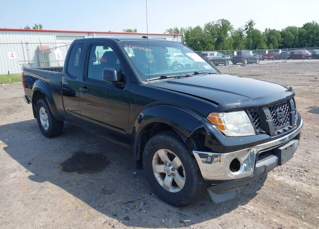 2011 NISSAN Frontier