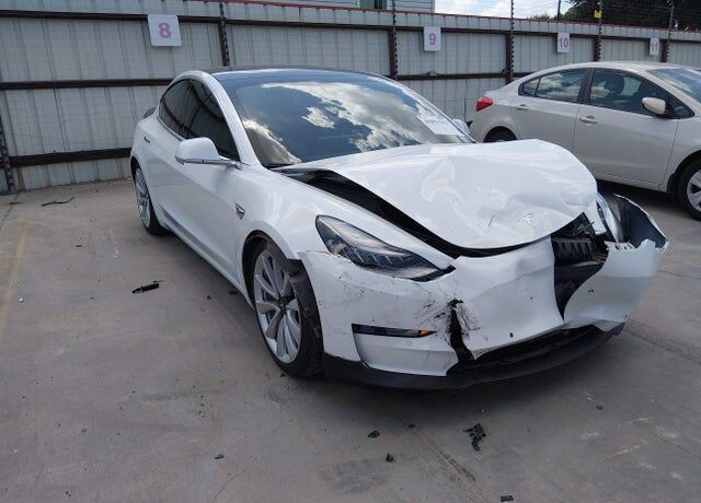 2019 TESLA Model 3