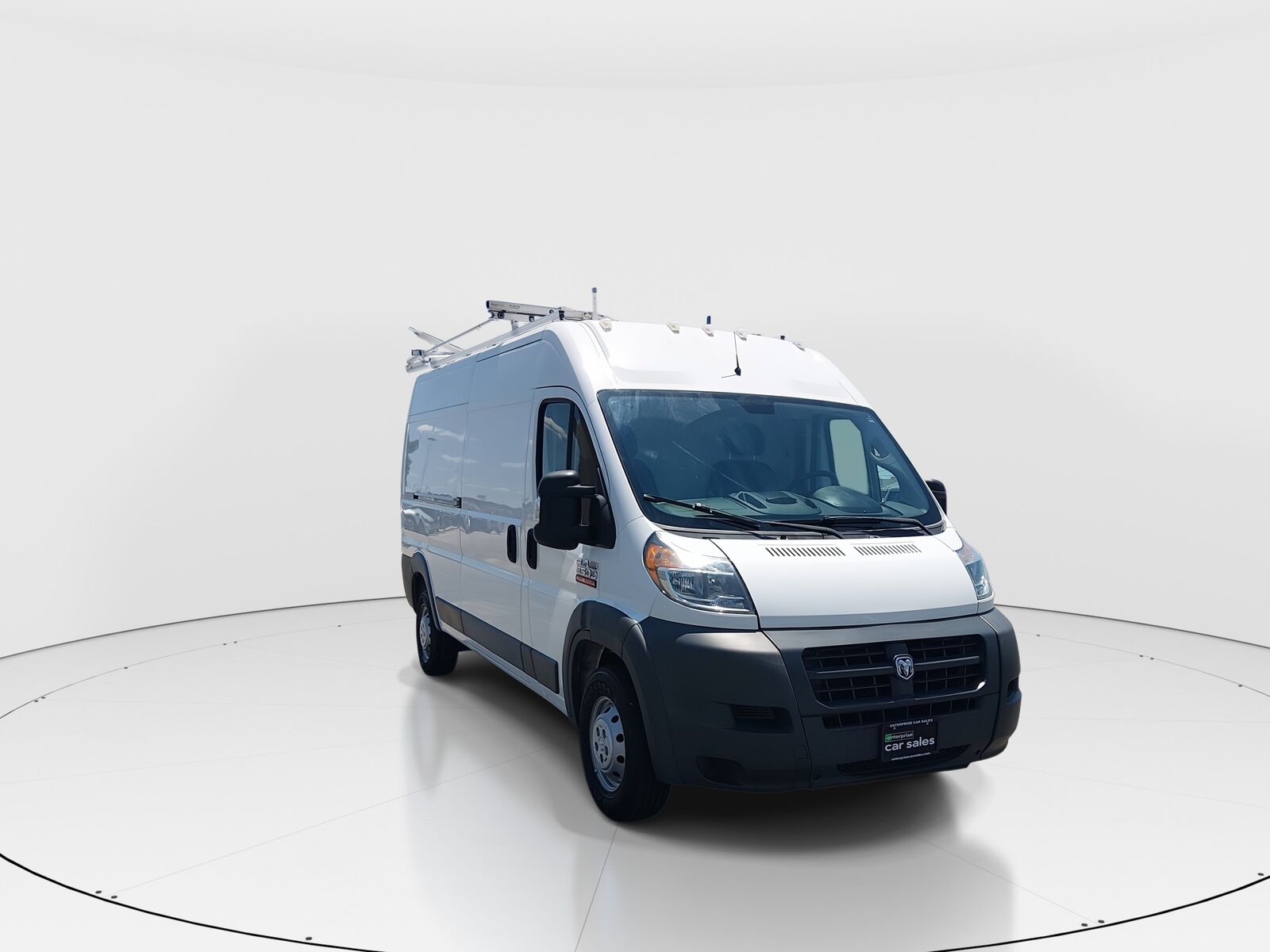 2018 RAM Promaster 2500