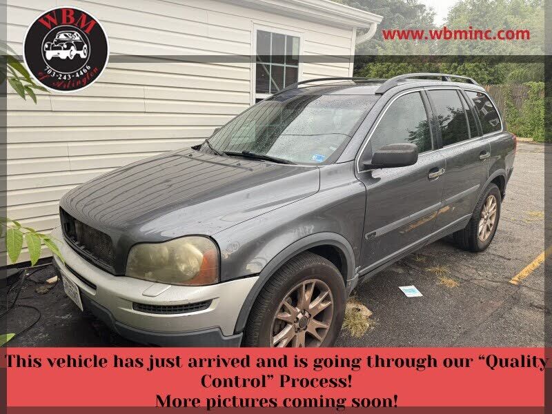 2006 VOLVO XC90