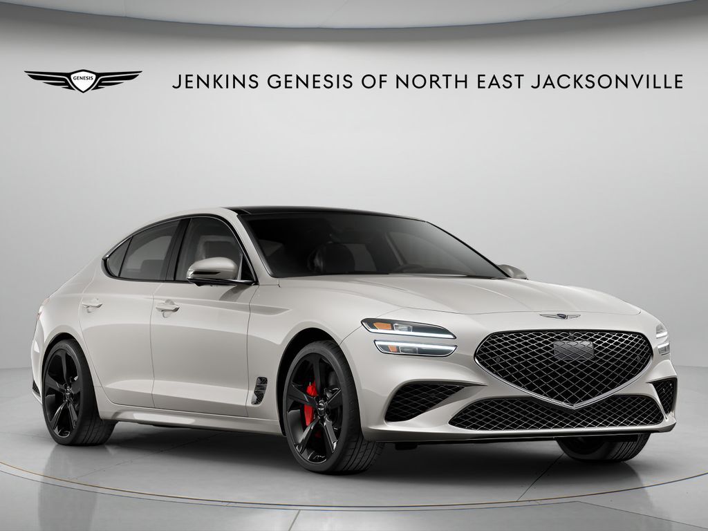 2026 GENESIS G70