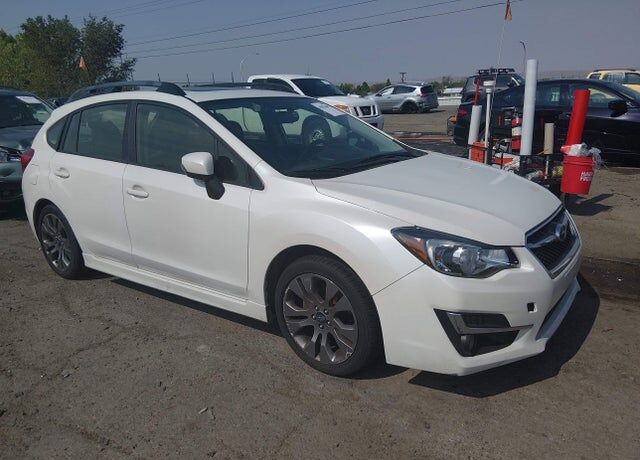 2015 SUBARU Impreza