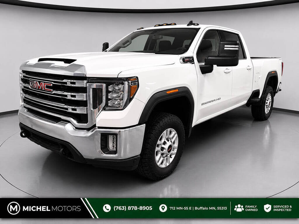 2023 GMC Sierra HD