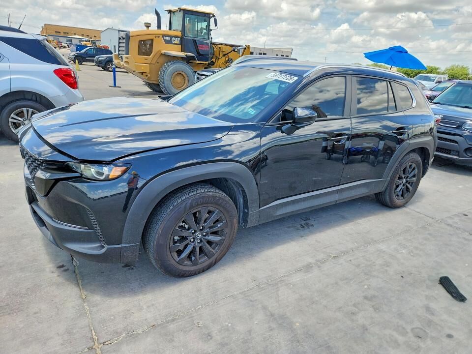 2024 MAZDA CX-50